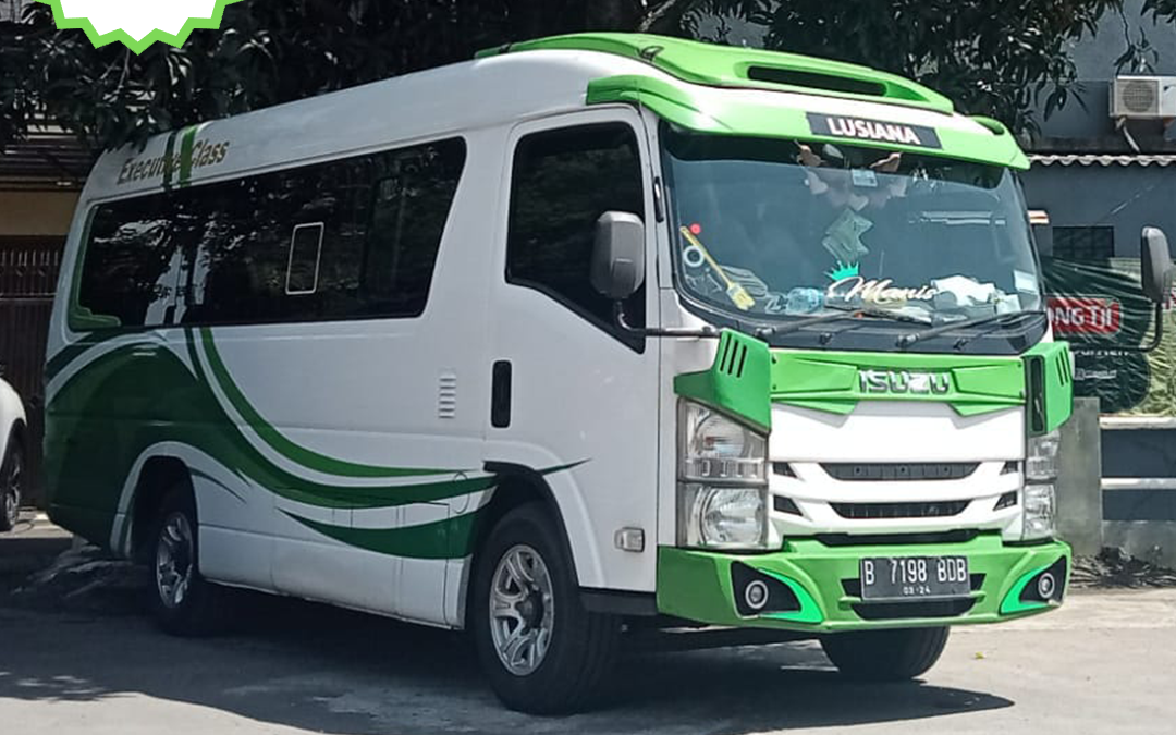 sewa elf kembangan utara