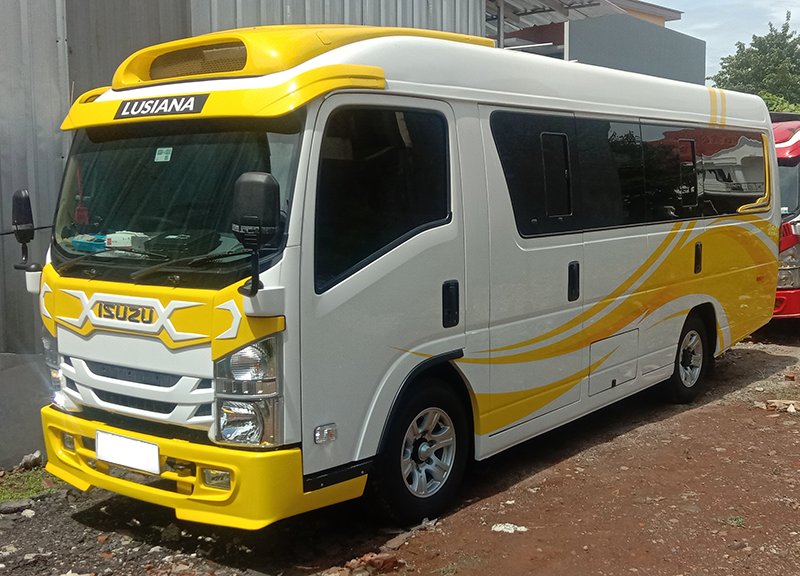 unit kuning lusiana trans